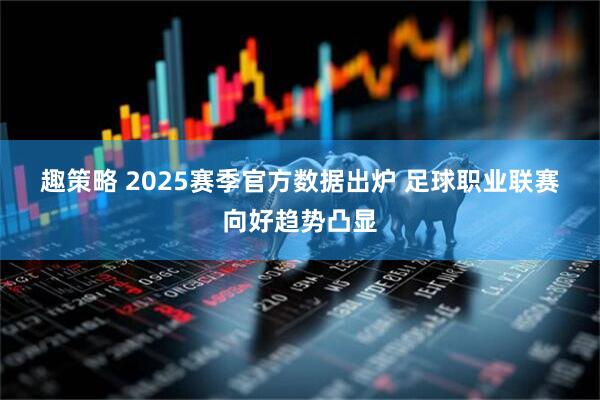 趣策略 2025赛季官方数据出炉 足球职业联赛向好趋势凸显